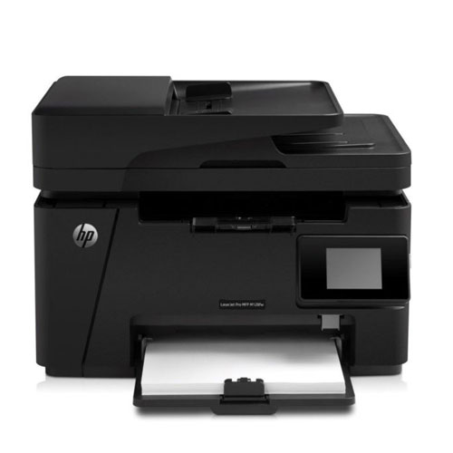 Hp LaserJet 128FW Printer